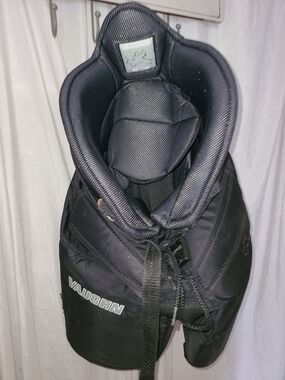 Vaughn Black Men’s Hockey Girdle